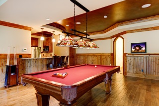 Pool table moves in Portland Oregon