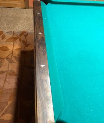 Pool Table For Sale (SOLD)