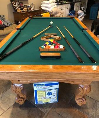 Great Pool Table