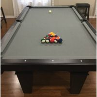 Pool Table With Dining Room Top