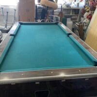 United Billiards pool table