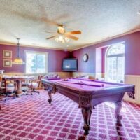Selling the contents of our billiards room