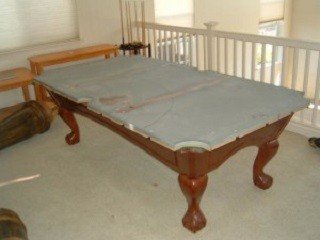 Cost to move a pool table in Portland Oregon