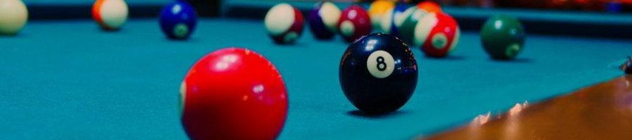 Pool table room sizes featured