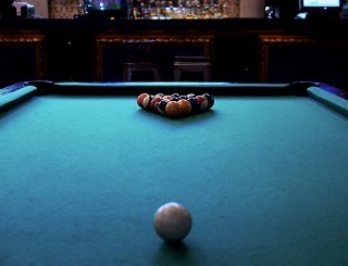 refelting a valley pool table